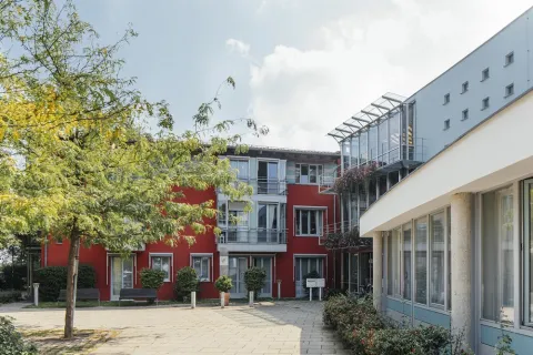 AWO-Seniorenwohnpark Moosburg