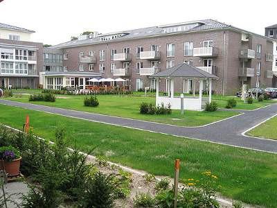 Das HANSA Seniorenzentrum An St. Agnes in Hamm