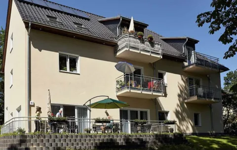Wohngemeinschaft für Menschen mit Demenz