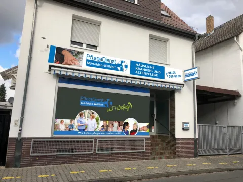 Ambulanter PflegeDienst Mörfelden-Walldorf
