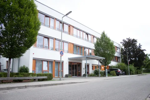 Seniorenzentrum Kretschmar-Huber-Haus
