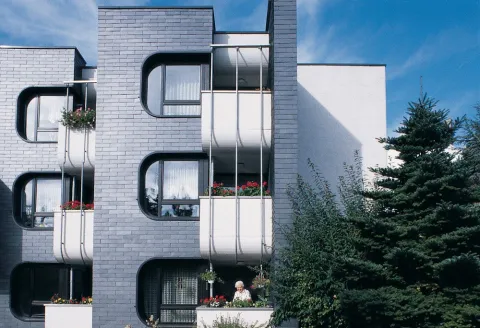 CBT-Wohnhaus St. Hedwig