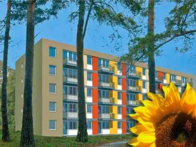 DSG Service-Wohnen In der Waldstadt