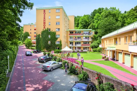 Rosenhof Seniorenwohnanlage Bad Kissingen