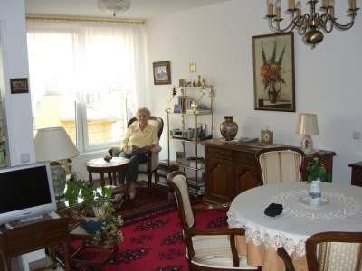 Wohnungsbeispiel des betreuten Wohnens im Altenheim Pflegeheim Günter-Schäfer-Haus in Neuenhagen