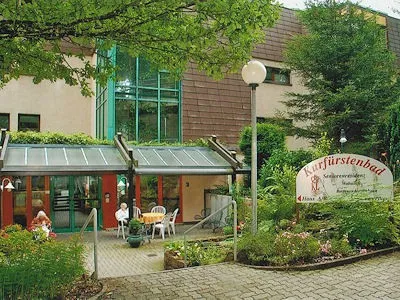 Kurfürstenbad Karlsbad-Langensteinbach