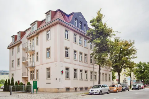 Volkssolidarität Dresden Tagespflege Trachenberge
