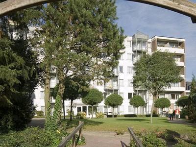 DRK-Alten- und Pflegeheim Stade Gebäude