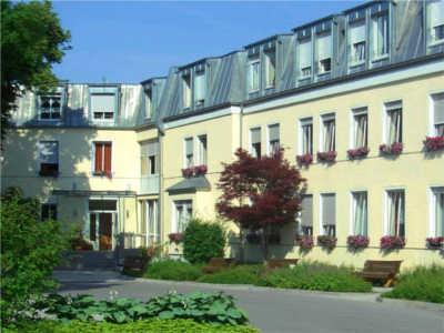 Alten- und Pflegeheim St. Nikolaus