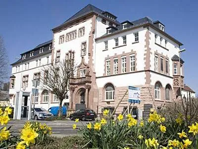 Stadtteilzentrum an der Kinzig