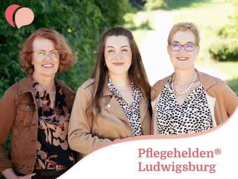 24-Stunden-Pflege Pflegehelden Ludwigsburg