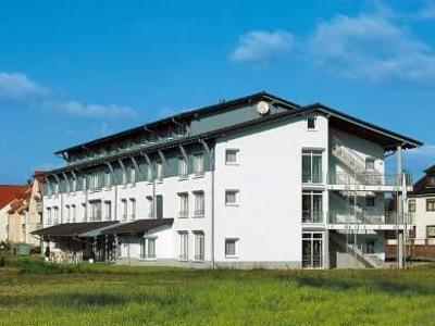 Die Residenz Am Weichweg in Biblis