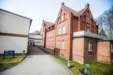 Haus "Lewenberg" SOZIUS gGmbH