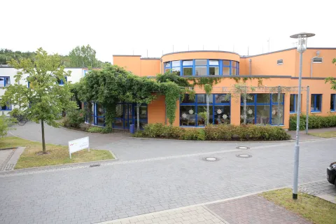 Pflegeeinrichtung "Am Stadtwald"