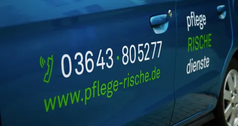 Pflegedienste RISCHE GmbH