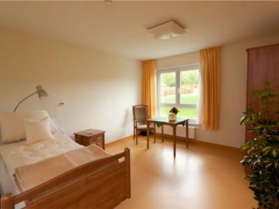 Helles und freundliches Einzelzimmer im "Haus Ulrich"