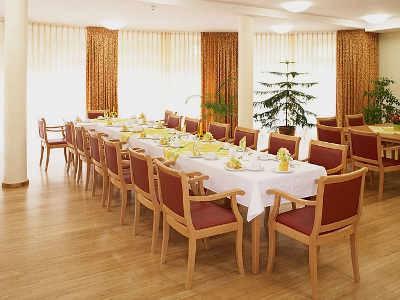 Das Restaurant im Kursana Domizil Reichenbach - Haus Dominikus