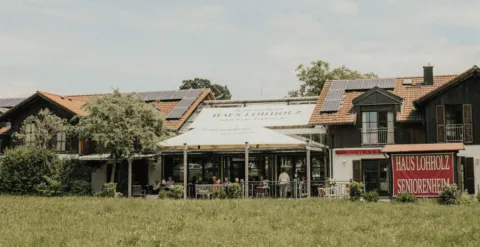 Seniorenheim Haus Lohholz