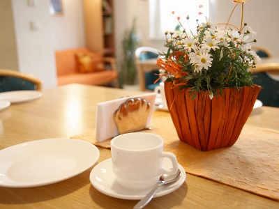 Liebevolle Details sorgen für Gemütlichkeit