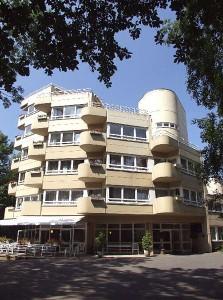 Vitanas Senioren Centrum Am Stadtpark Gebäude