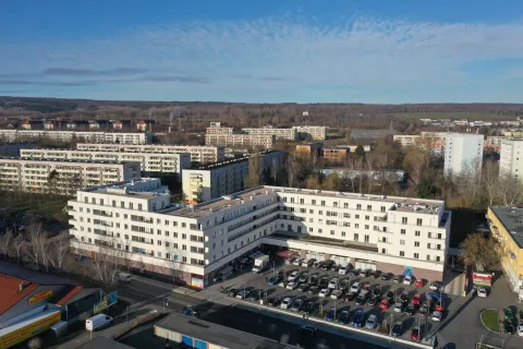 advita Haus Panoramablick