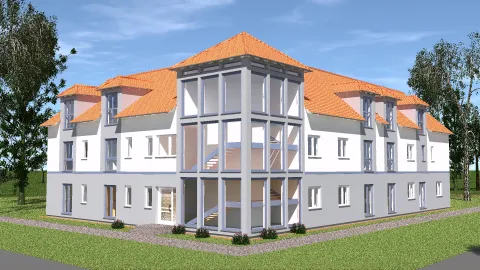 Pflegezentrum Sanitz