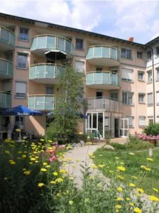 Der Seniorenhof Bechhofen