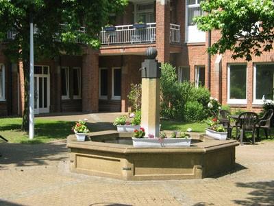 Am Brunnen