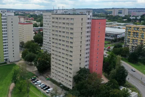 advita Haus Mainzer Straße