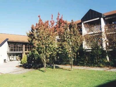 Haus "Am Hachinger Bach" in Taufkirchen bei München