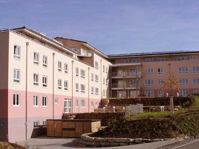 Die Vitalis Seniorenpflege "Haus Ulrich" in Östringen