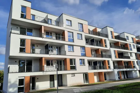 Altersgerechte Wohnungen in Sudenburg