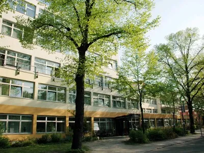 Vitanas Senioren Centrum Am Schäfersee