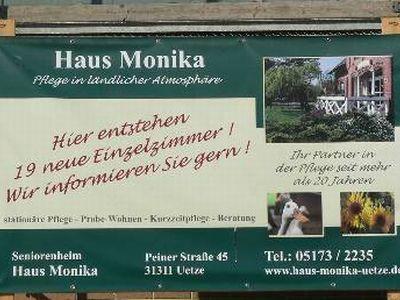 19 neue Einzelzimmer entstehen in Uetze