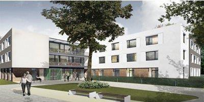 Das Kompetenzzentrum Beraten - Wohnen - Pflegen in Forchheim