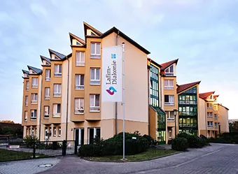 Evangelisches Seniorenzentrum Lindenstraße