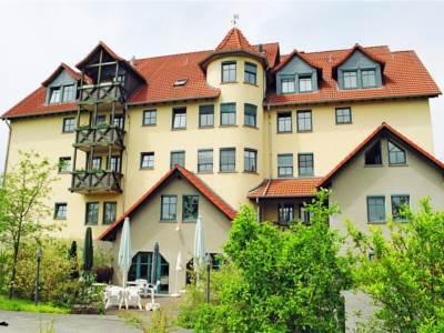 Das Pflegehotel des Seniorenzentrums Taunusstein