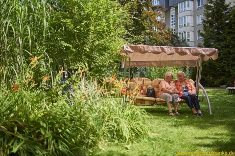 Seniorendomizil an der Panke Ihr Zuhause mit Herz