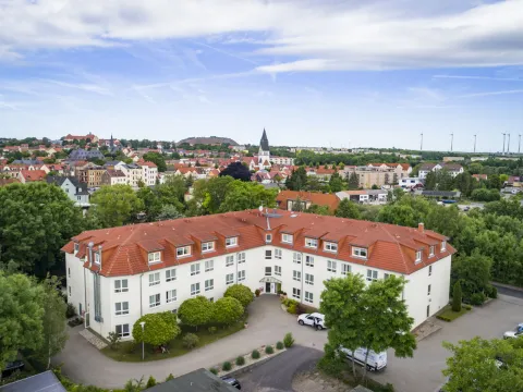 AlexA Seniorenresidenz Eisleben