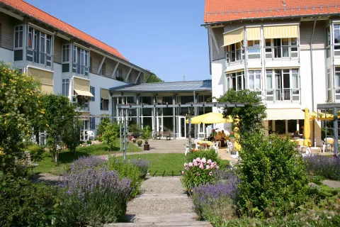 Haus Kapellengarten Seniorenwohnanlage