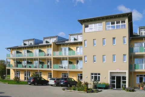 Caritas Altenheim Sonnengarten Edling