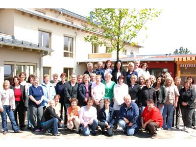 Seniorenhaus Helmbrechts - Das Pflegerteam