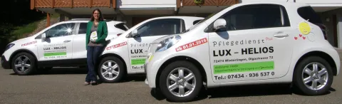 Pflegedienst Plus LUX - HELIOS