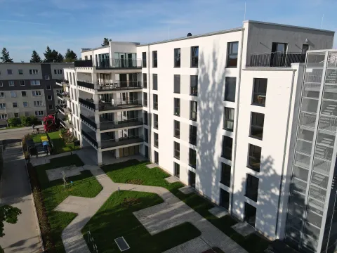Pflegewohnen Bernau