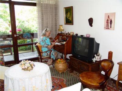 Bewohnerbereich des Seniorenzentrums Am Hachinger Bach