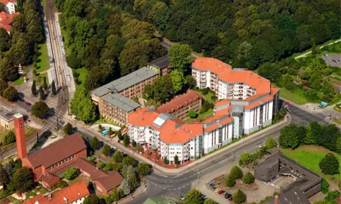 Wohnpark Kastanienhof