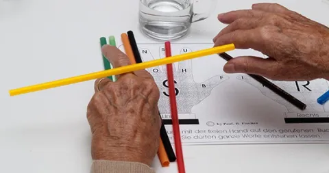 Grips – Integratives Hirnleistungstraining