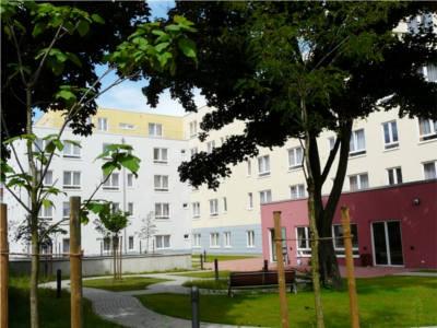 Der Senioren-Wohnpark in Oberhausen
