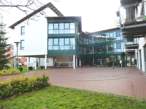 Caritas-Altenpflegeheim St. Hedwig