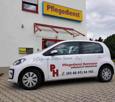 Betreutes Wohnen und Tagespflege Hemmann